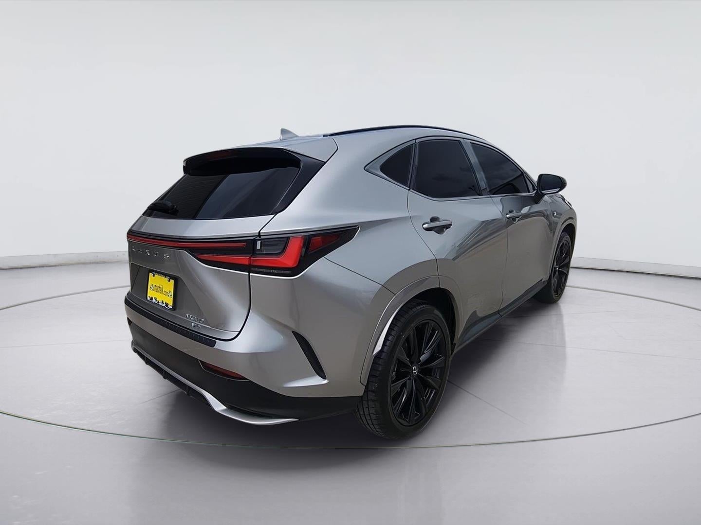2022 Lexus NX NX 350 F SPORT Handling