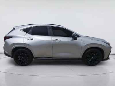 2022 Lexus NX NX 350 F SPORT Handling
