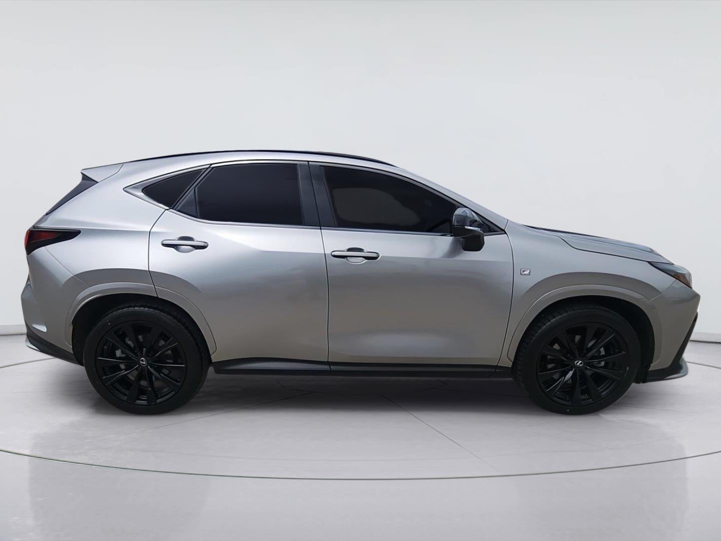 2022 Lexus NX NX 350 F SPORT Handling