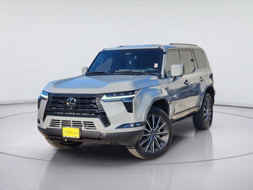 2025 Lexus GX GX 550 Luxury+