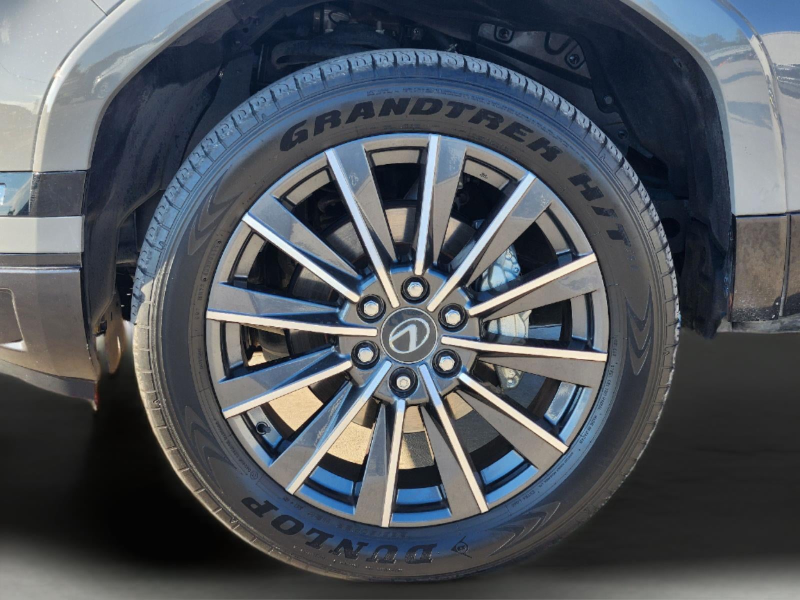 2025 Lexus GX GX 550 Luxury+