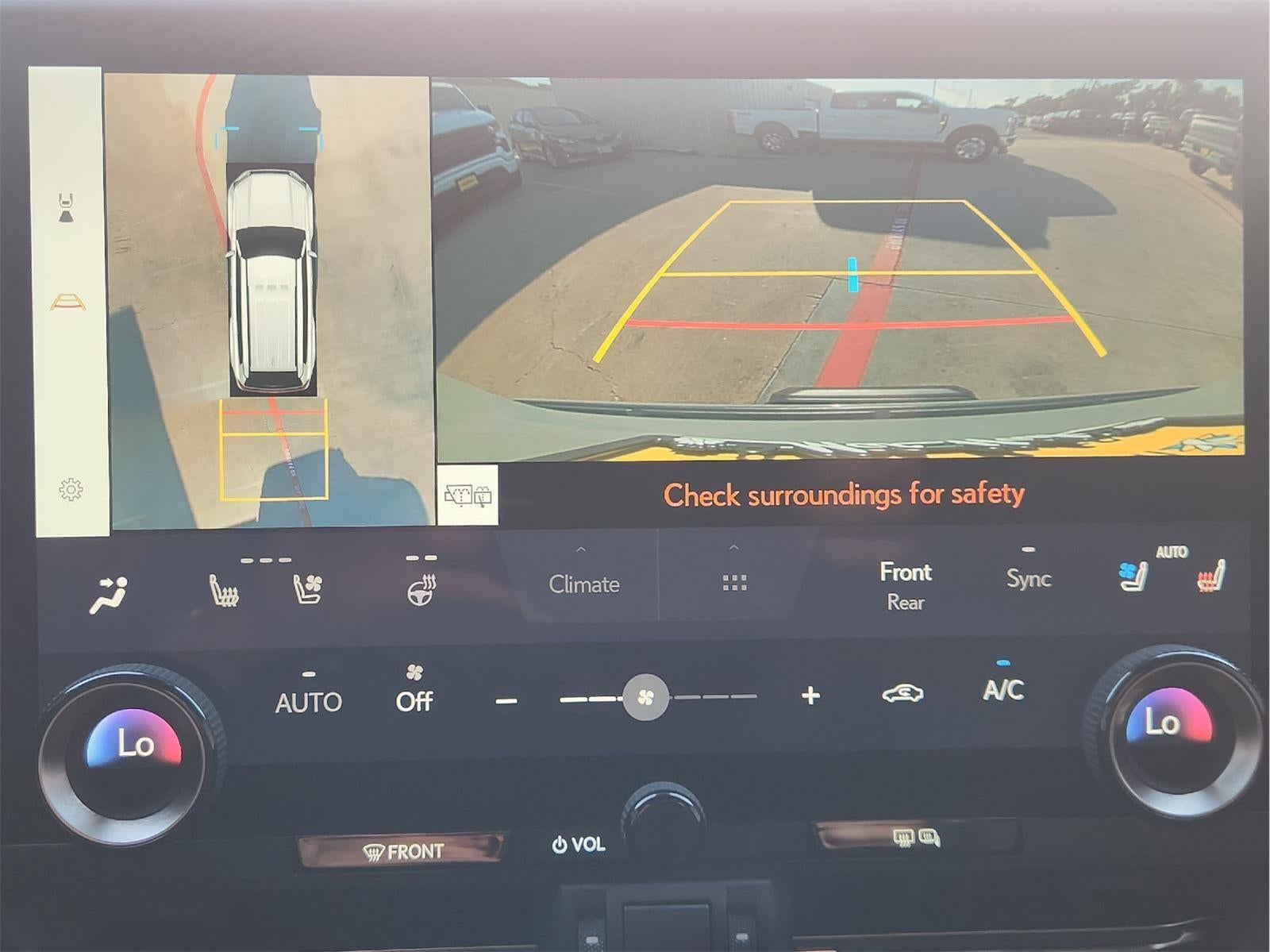 2025 Lexus GX GX 550 Luxury+