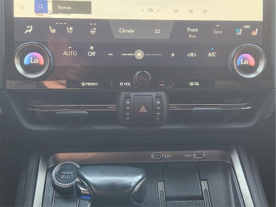 2025 Lexus GX GX 550 Luxury+