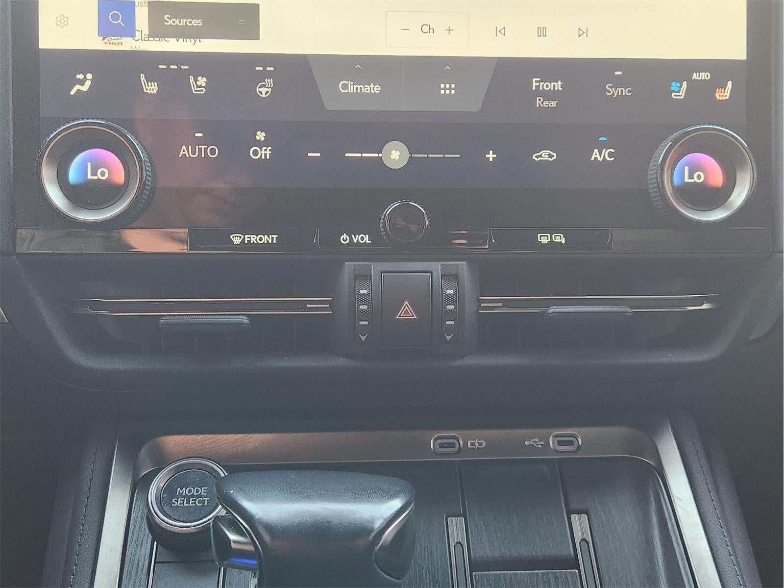 2025 Lexus GX GX 550 Luxury+