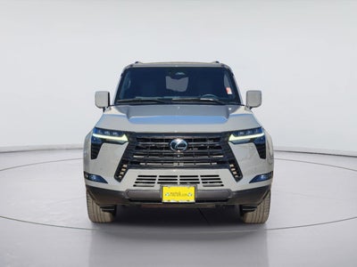2025 Lexus GX GX 550 Luxury+