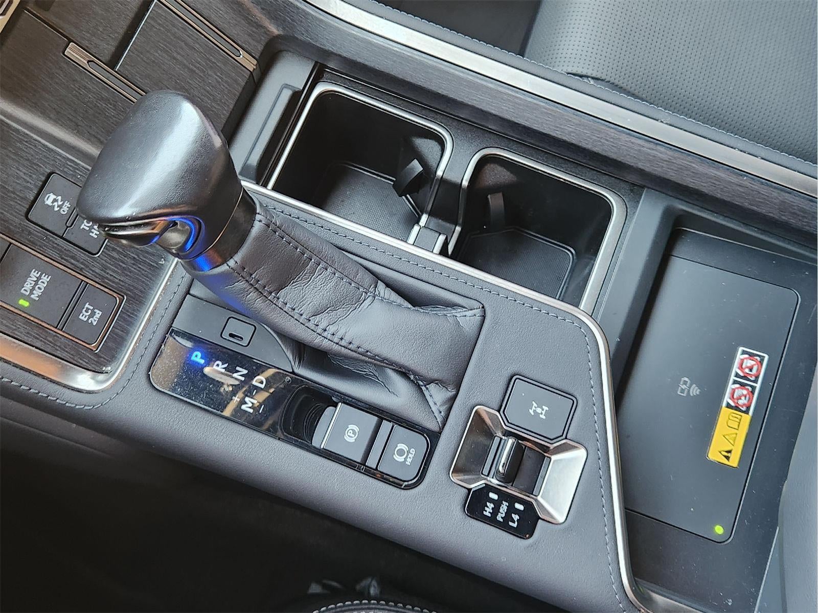 2025 Lexus GX GX 550 Luxury+