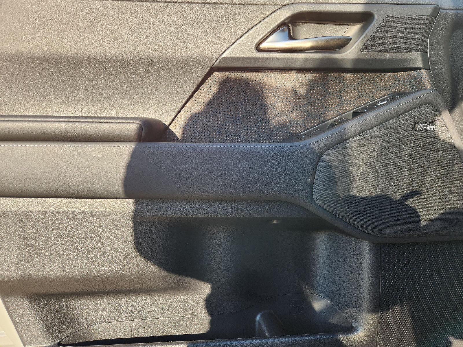 2025 Lexus GX GX 550 Luxury+