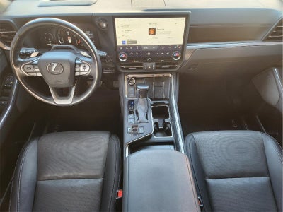 2025 Lexus GX GX 550 Luxury+