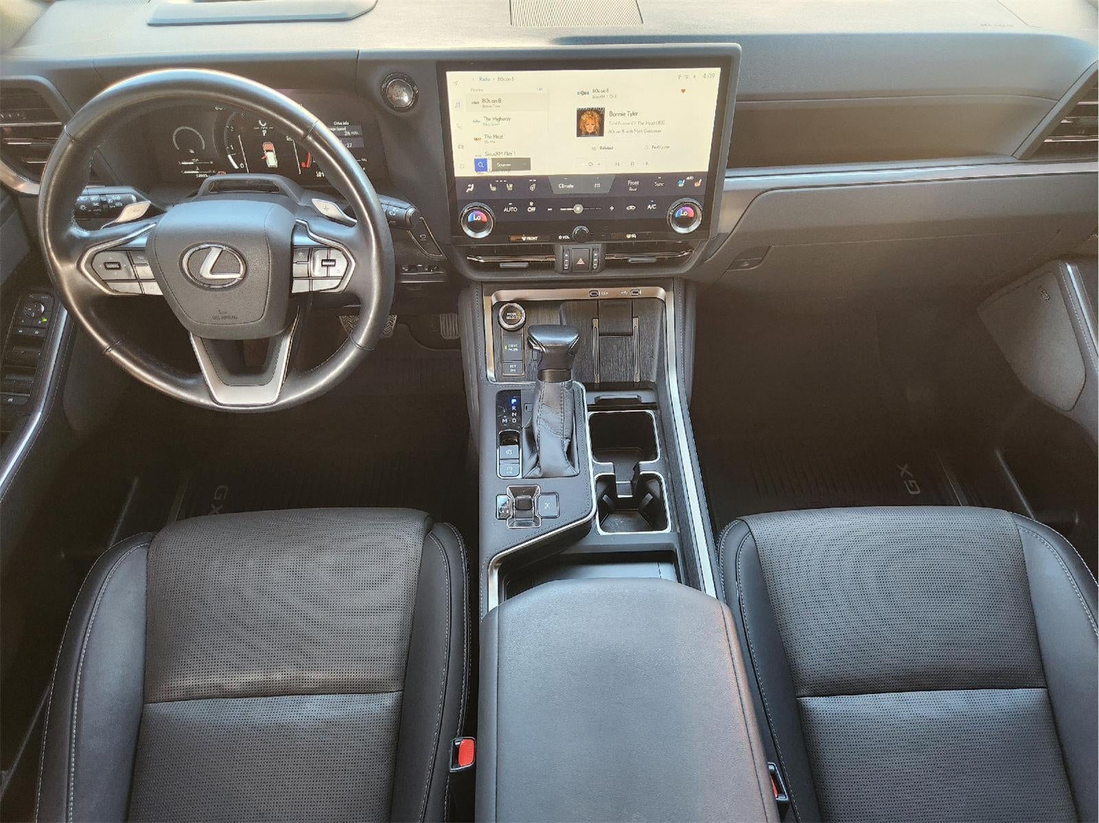 2025 Lexus GX GX 550 Luxury+