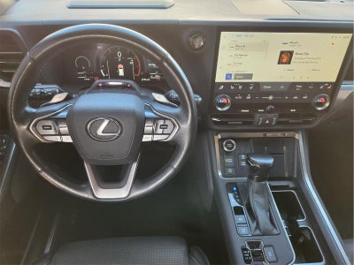 2025 Lexus GX GX 550 Luxury+