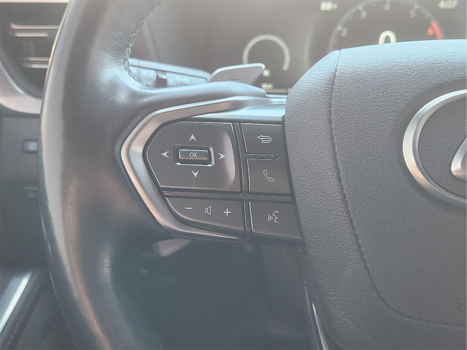 2025 Lexus GX GX 550 Luxury+