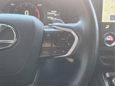 2025 Lexus GX GX 550 Luxury+