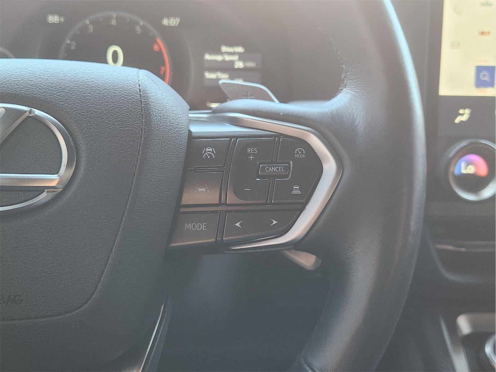 2025 Lexus GX GX 550 Luxury+