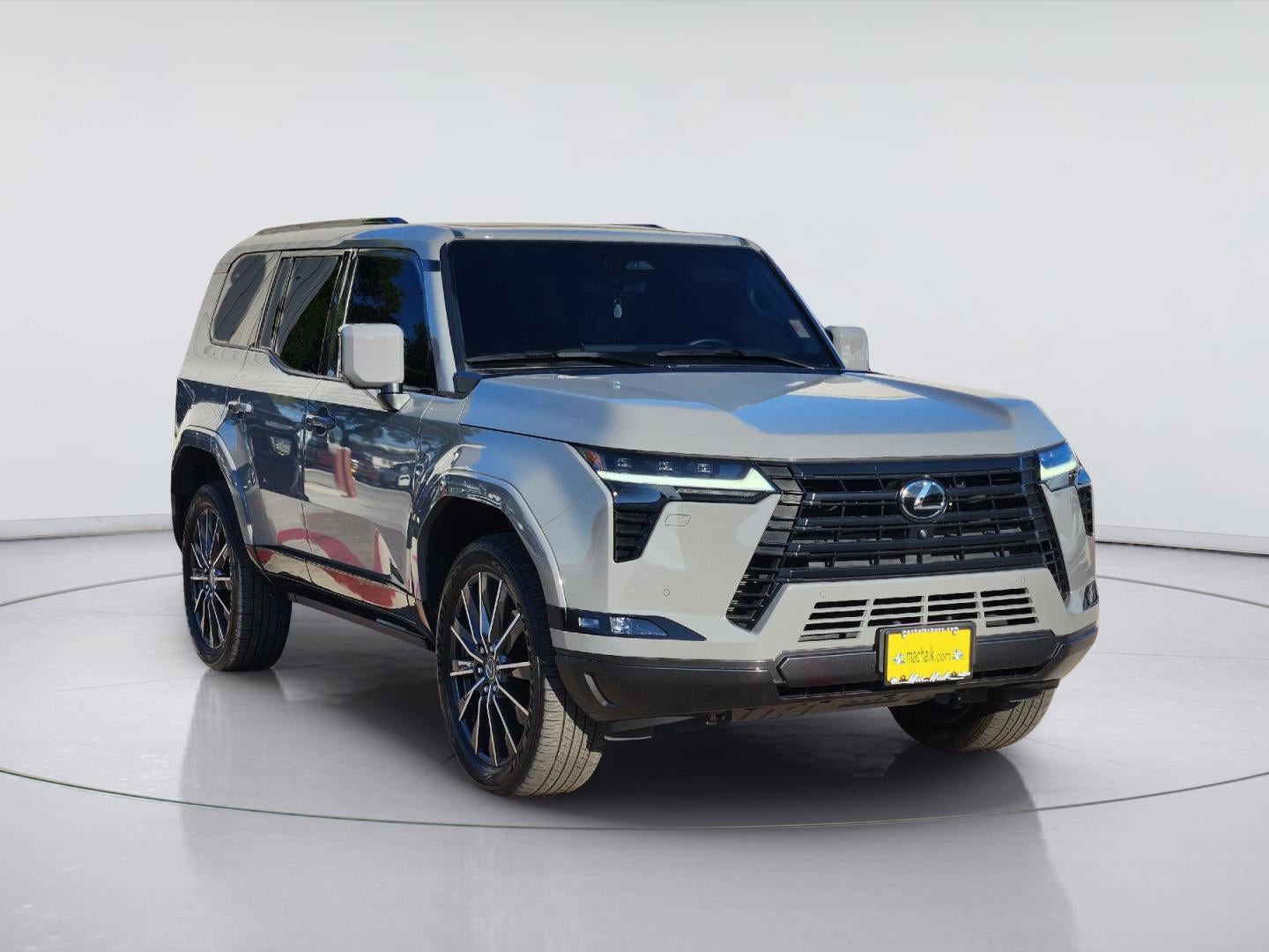 2025 Lexus GX GX 550 Luxury+