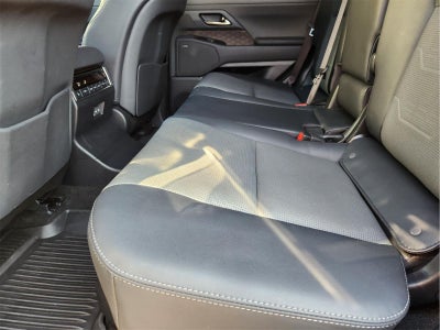 2025 Lexus GX GX 550 Luxury+