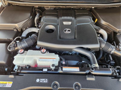 2025 Lexus GX GX 550 Luxury+