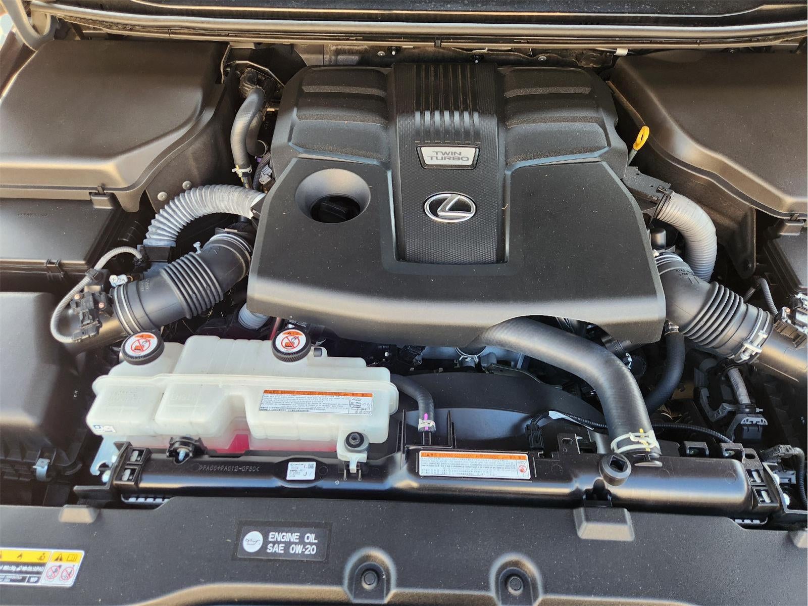 2025 Lexus GX GX 550 Luxury+