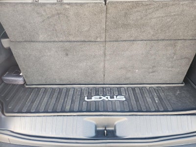 2025 Lexus GX GX 550 Luxury+