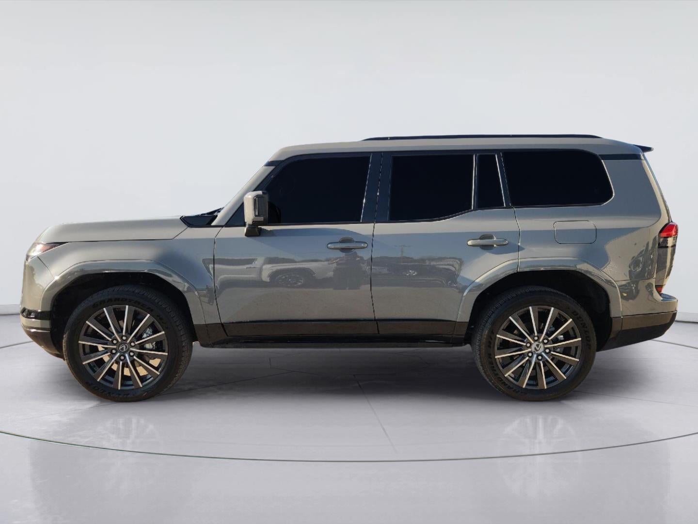 2025 Lexus GX GX 550 Luxury+