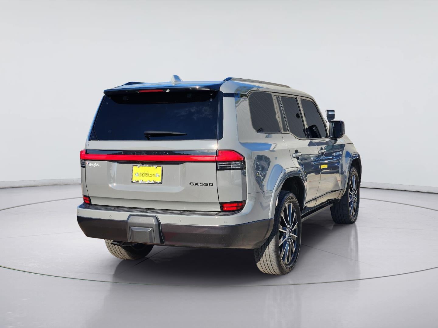 2025 Lexus GX GX 550 Luxury+