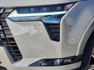 2025 Lexus GX GX 550 Luxury+