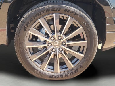 2026 Lexus GX GX 550 Luxury