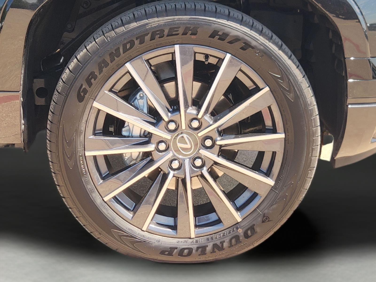 2026 Lexus GX GX 550 Luxury