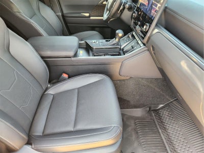 2026 Lexus GX GX 550 Luxury
