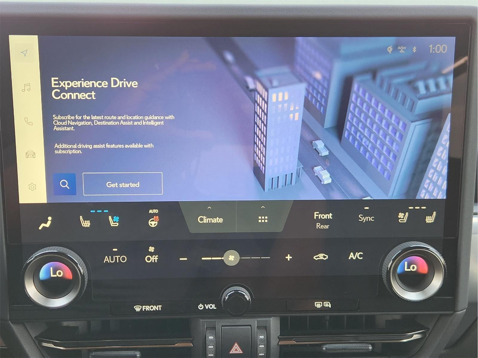 2026 Lexus GX GX 550 Luxury