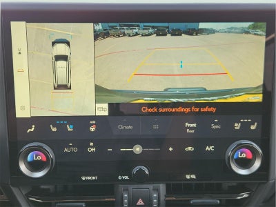 2026 Lexus GX GX 550 Luxury