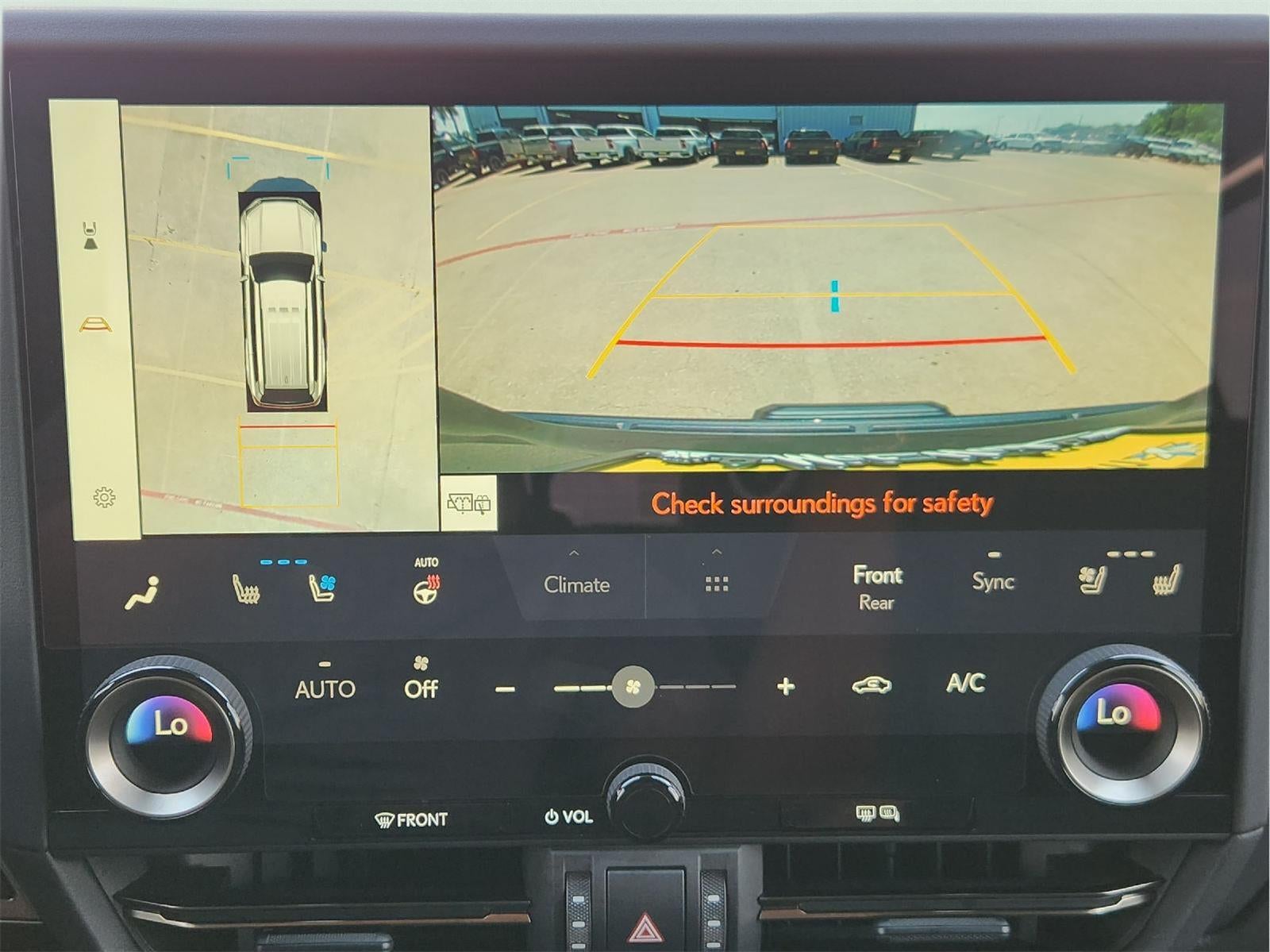 2026 Lexus GX GX 550 Luxury