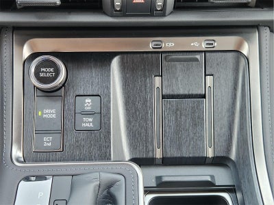 2026 Lexus GX GX 550 Luxury