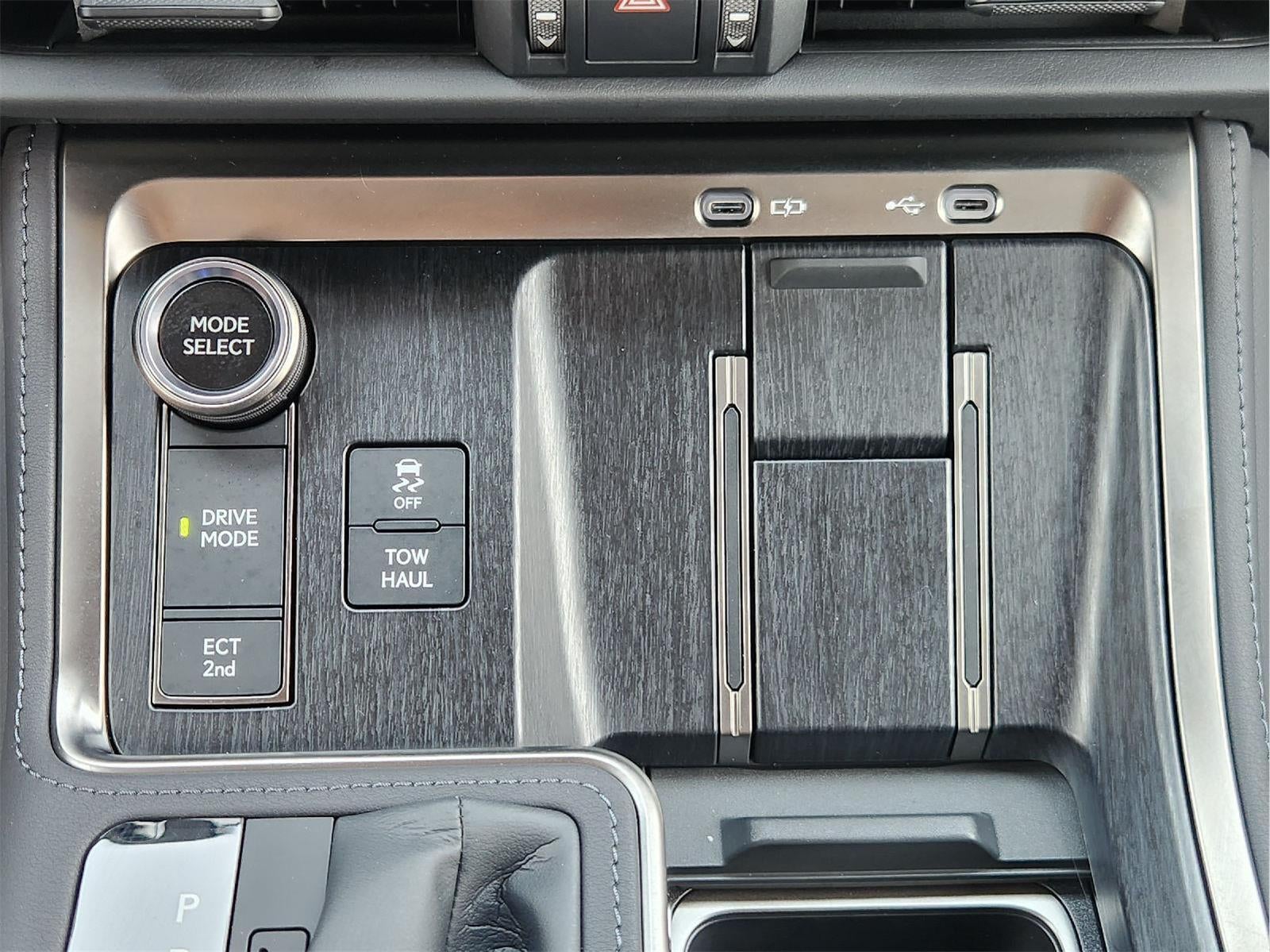 2026 Lexus GX GX 550 Luxury