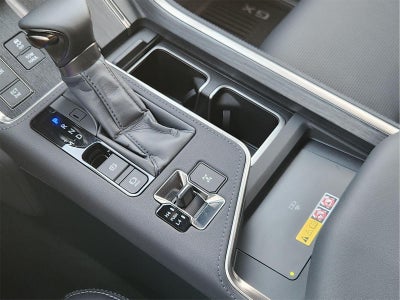 2026 Lexus GX GX 550 Luxury