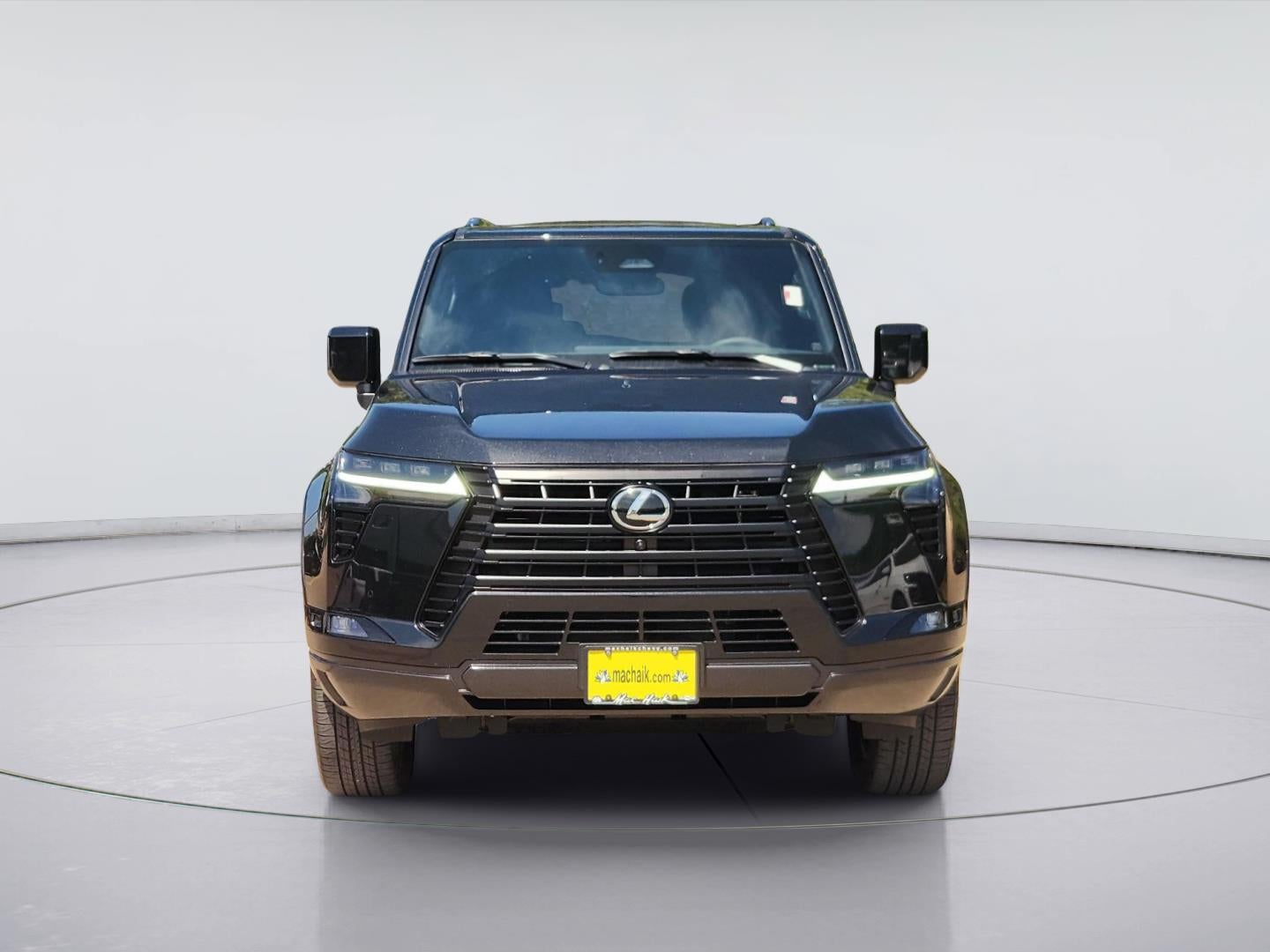 2026 Lexus GX GX 550 Luxury