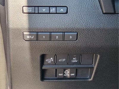2026 Lexus GX GX 550 Luxury