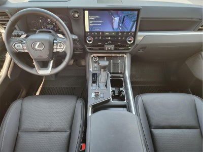 2026 Lexus GX GX 550 Luxury