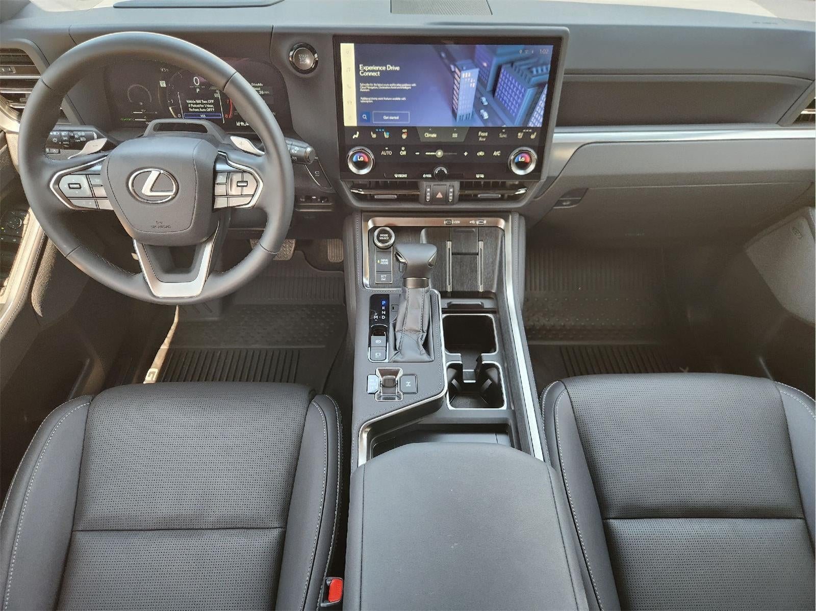 2026 Lexus GX GX 550 Luxury