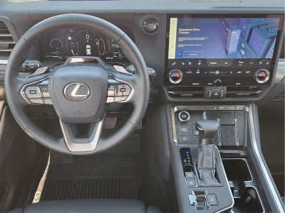 2026 Lexus GX GX 550 Luxury