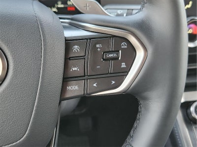 2026 Lexus GX GX 550 Luxury