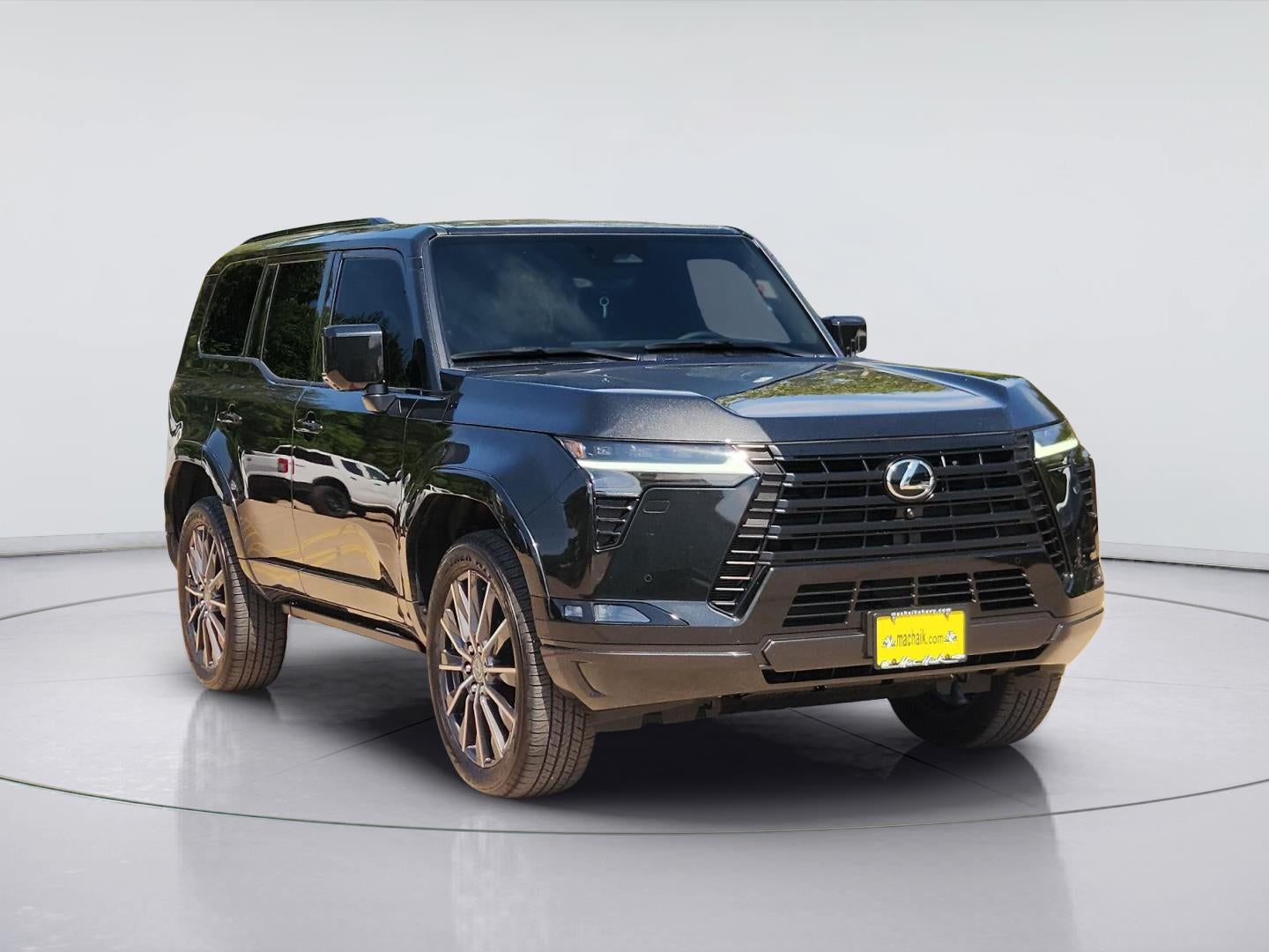 2026 Lexus GX GX 550 Luxury