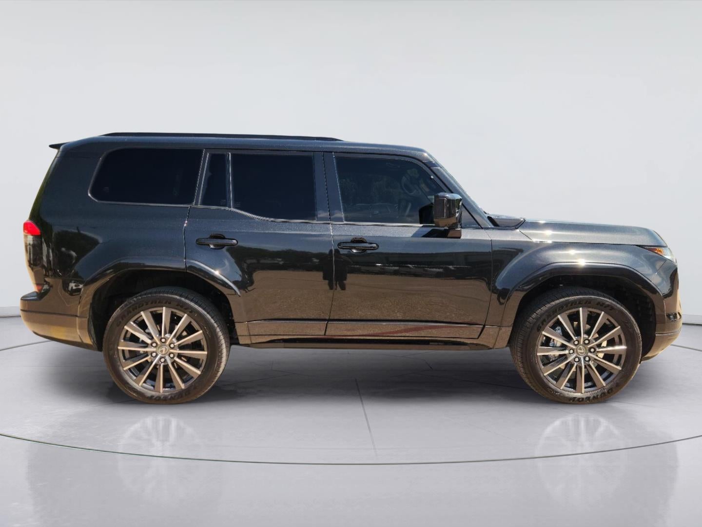 2026 Lexus GX GX 550 Luxury