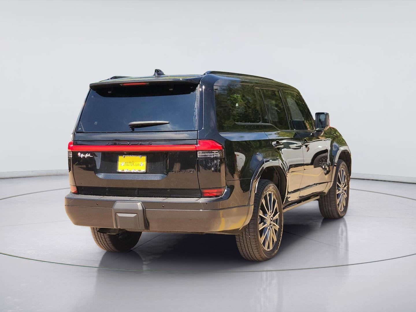 2026 Lexus GX GX 550 Luxury