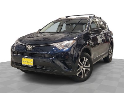 2017 Toyota RAV4 Base