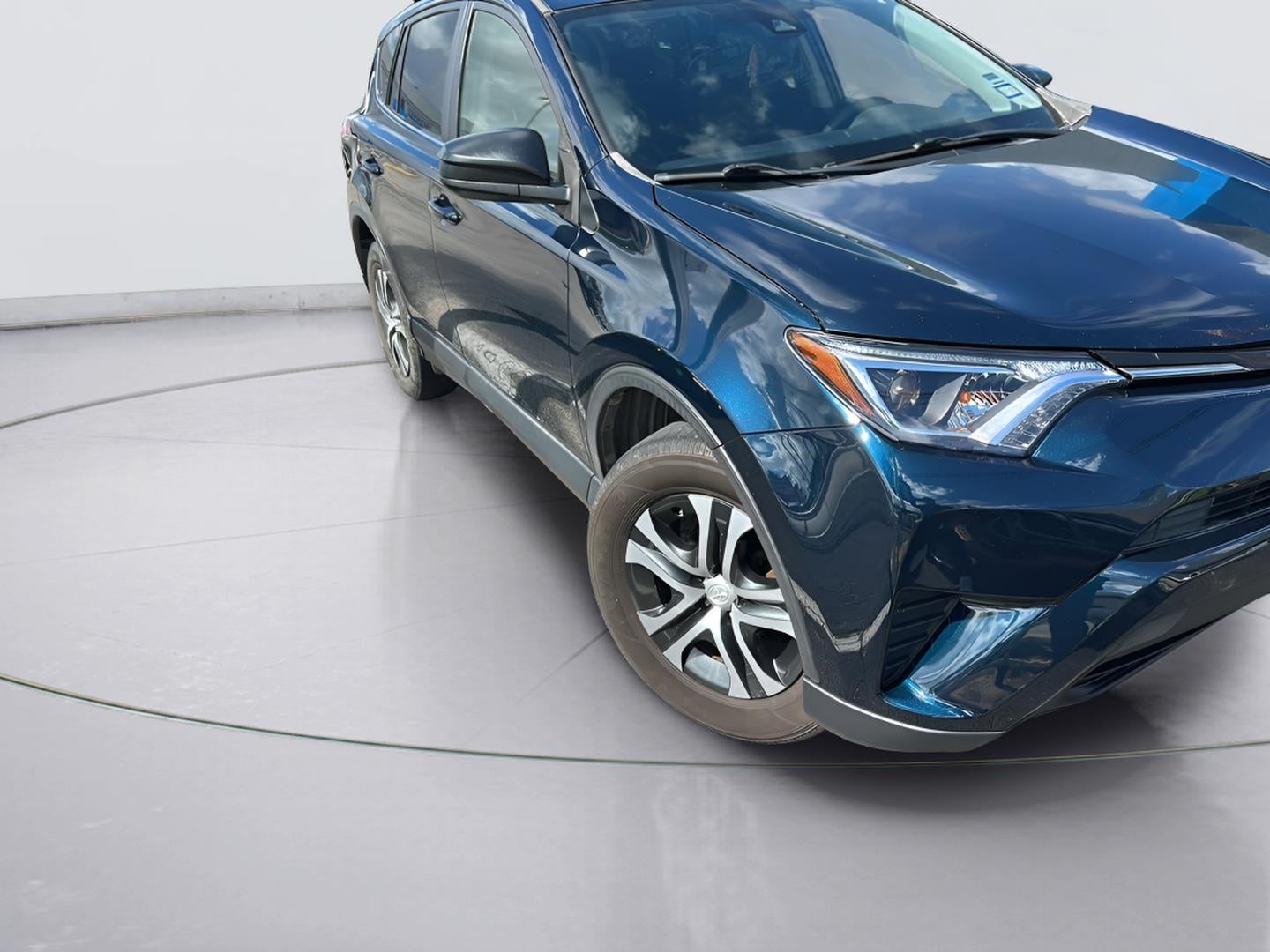 2017 Toyota RAV4 Base