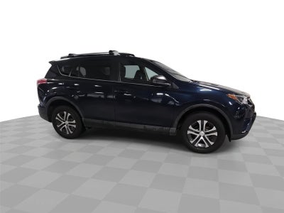 2017 Toyota RAV4 Base