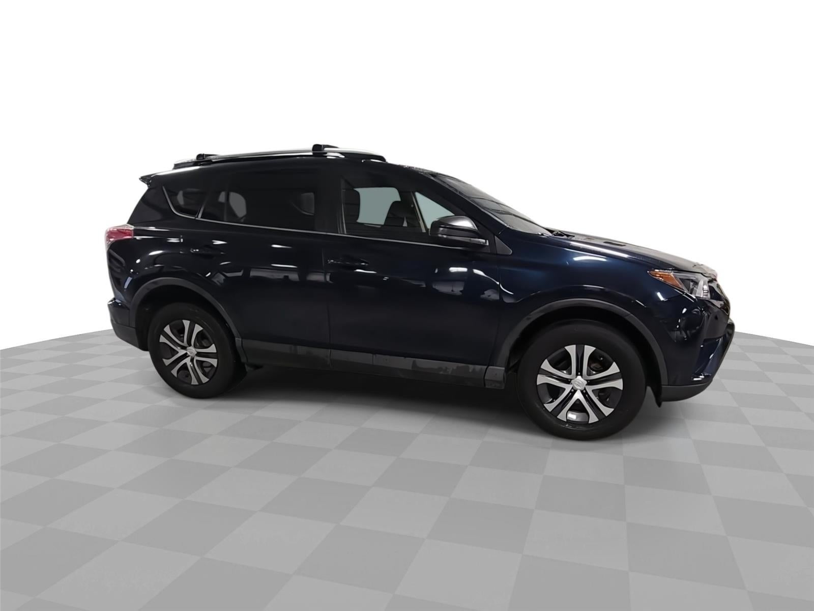 2017 Toyota RAV4 Base