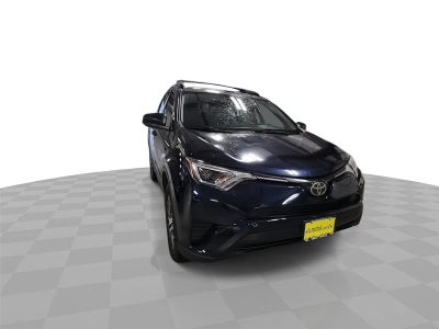 2017 Toyota RAV4 Base