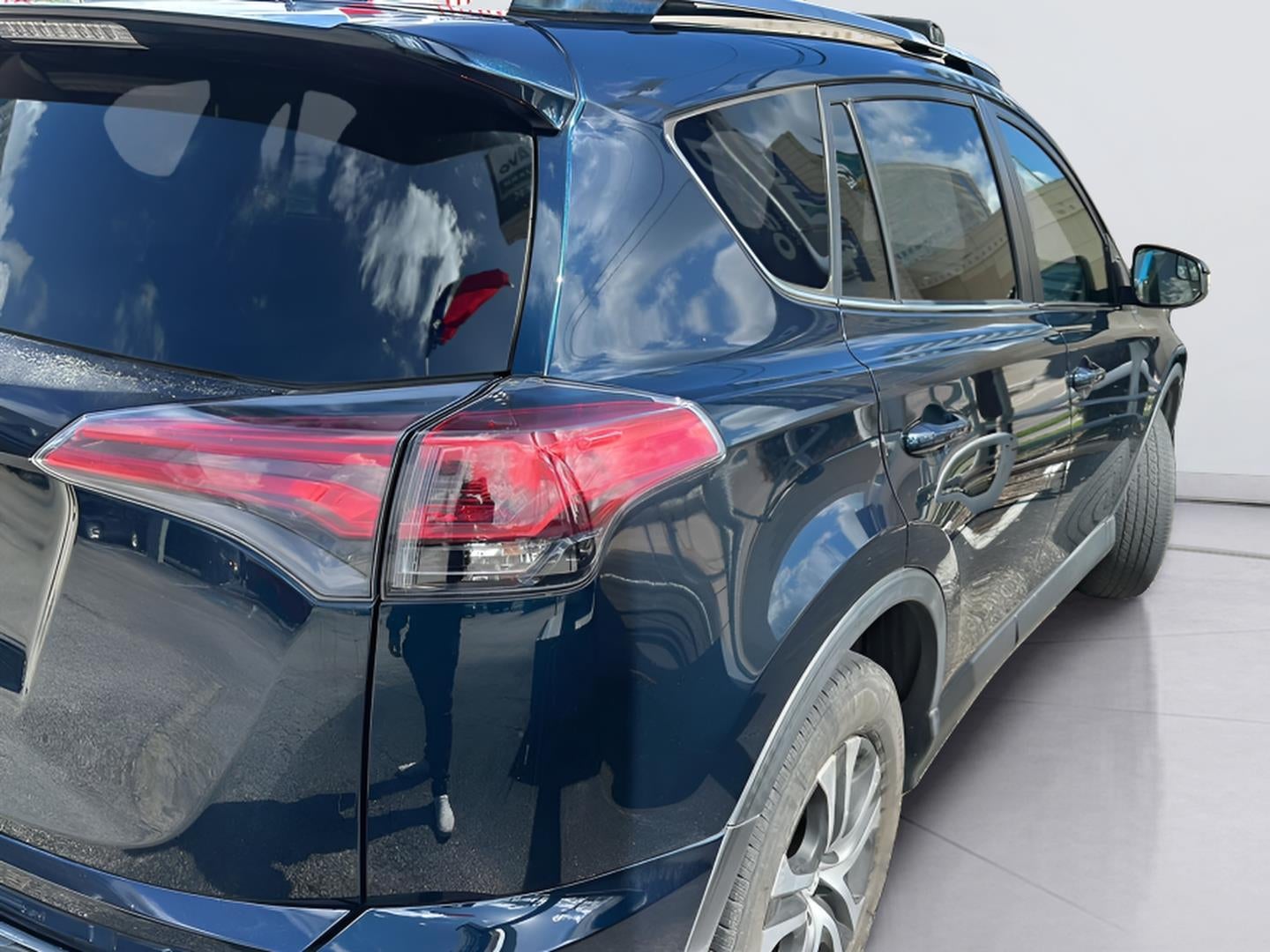 2017 Toyota RAV4 Base
