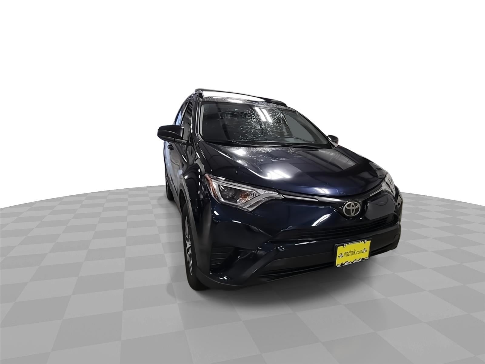 2017 Toyota RAV4 Base